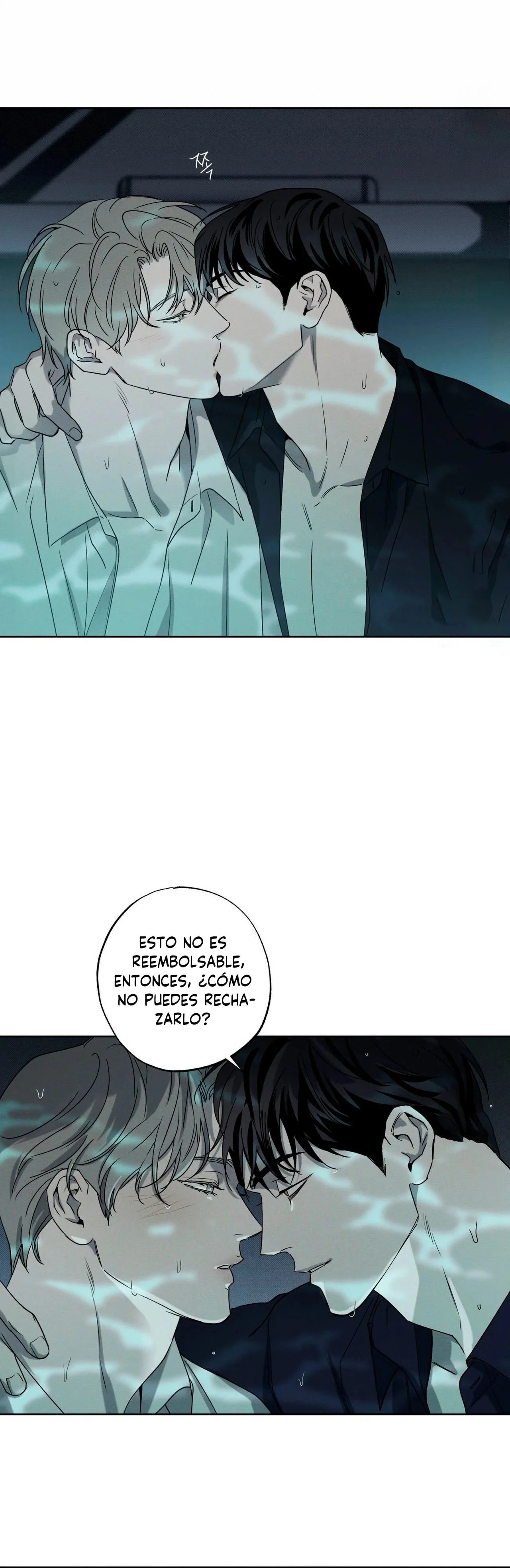 Read The Pizza Delivery Man and the Gold Palace ES Manga Online