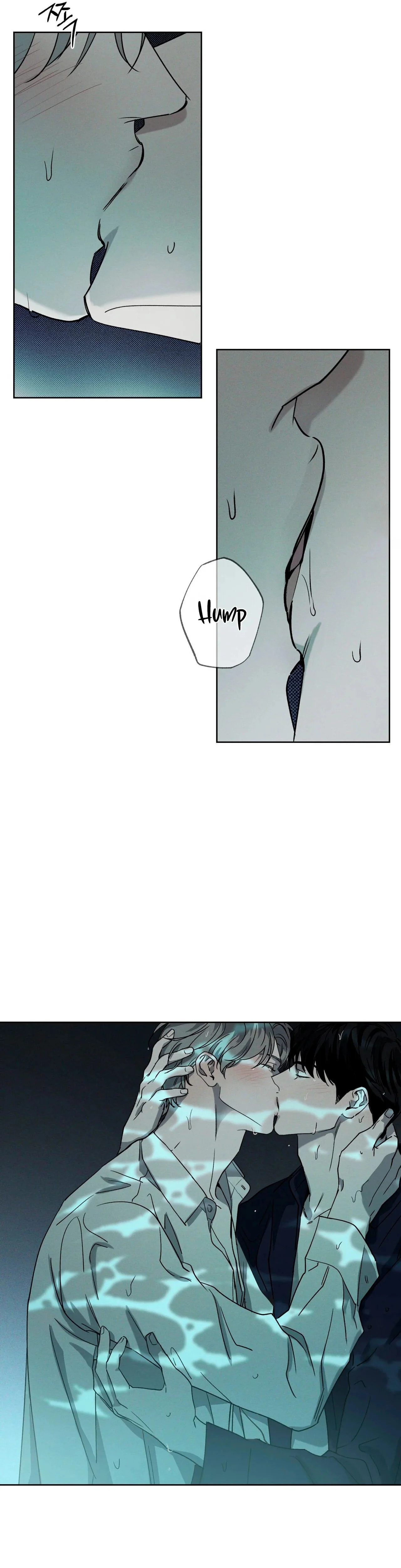 Read The Pizza Delivery Man and the Gold Palace ES Manga Online