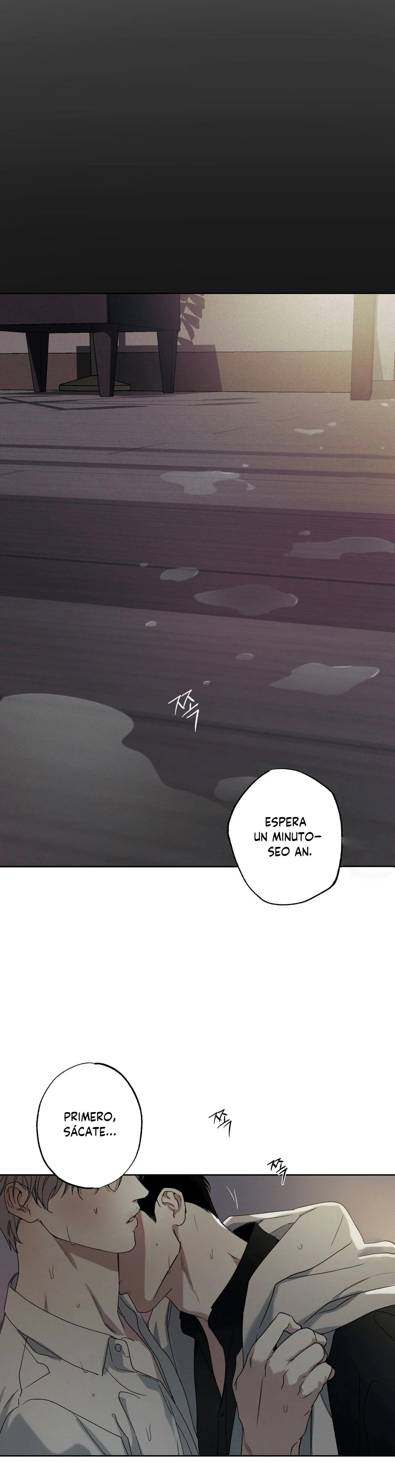 Read The Pizza Delivery Man and the Gold Palace ES Manga Online