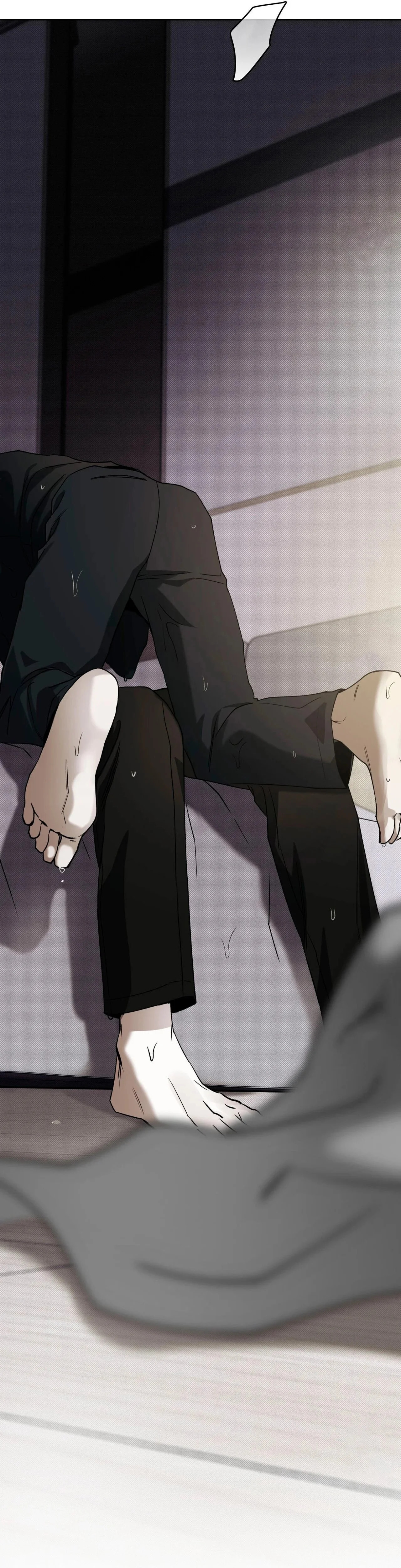 Read The Pizza Delivery Man and the Gold Palace ES Manga Online