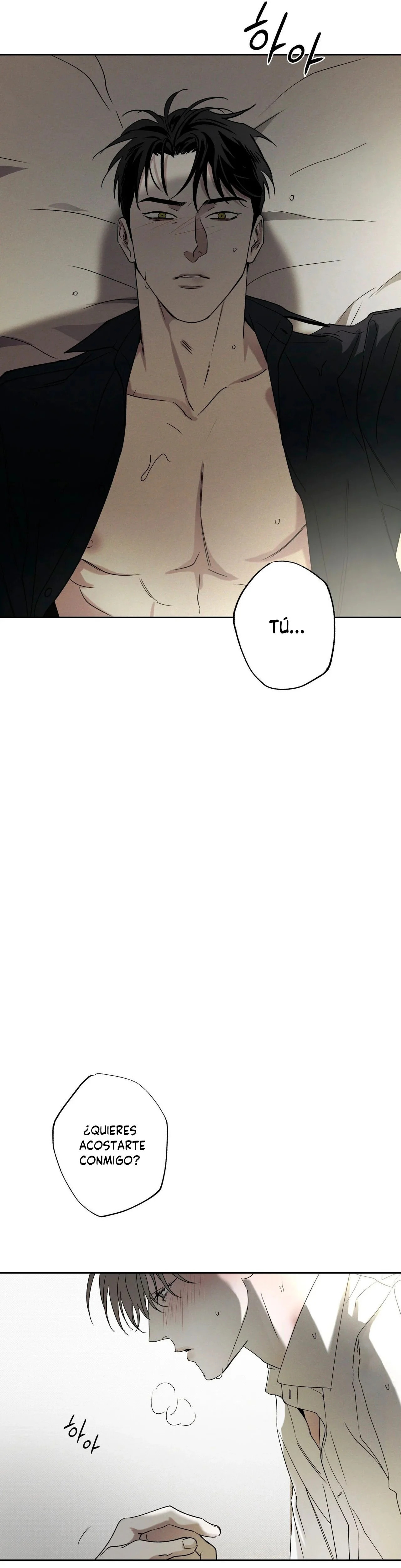 Read The Pizza Delivery Man and the Gold Palace ES Manga Online