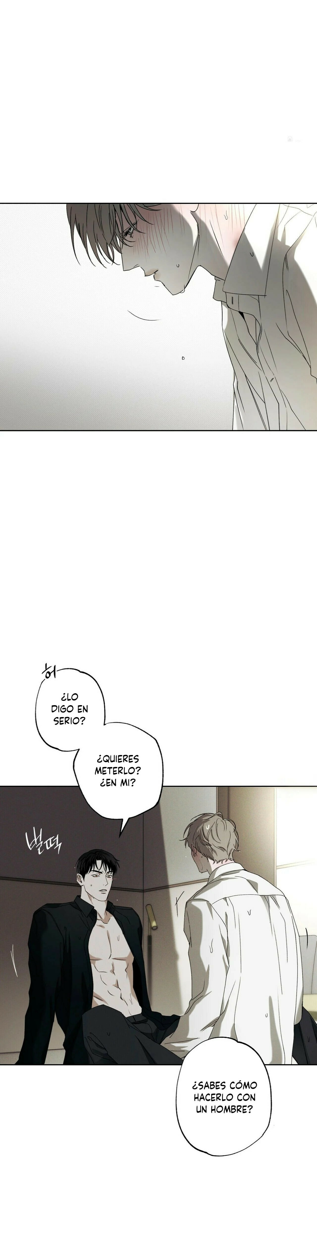 Read The Pizza Delivery Man and the Gold Palace ES Manga Online