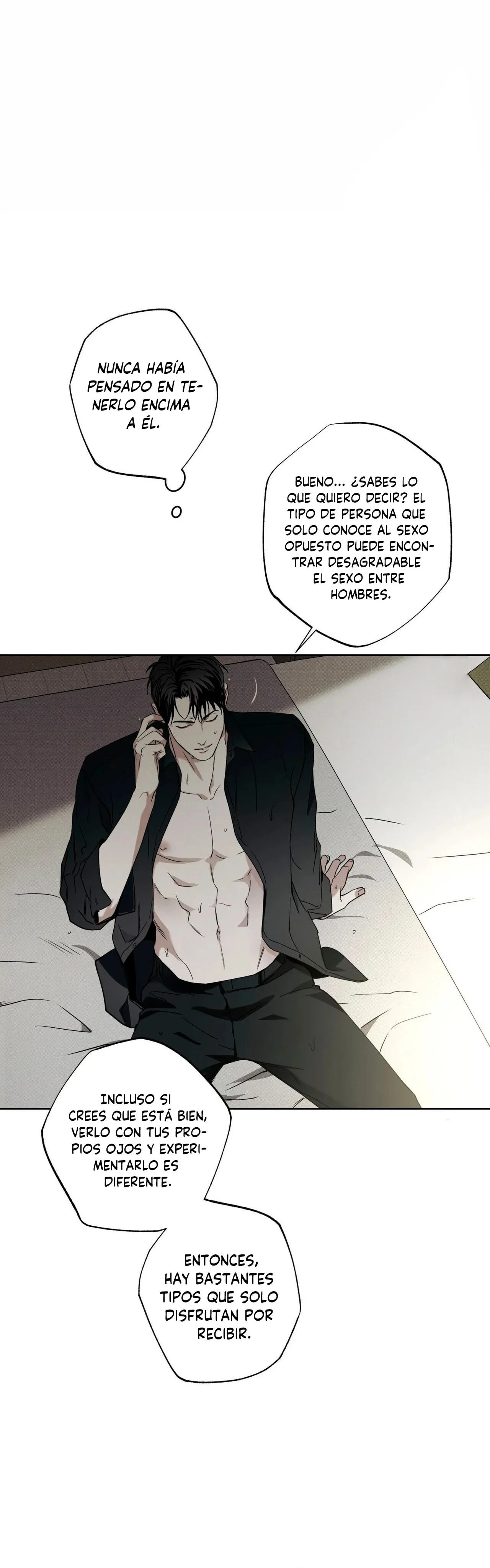 Read The Pizza Delivery Man and the Gold Palace ES Manga Online