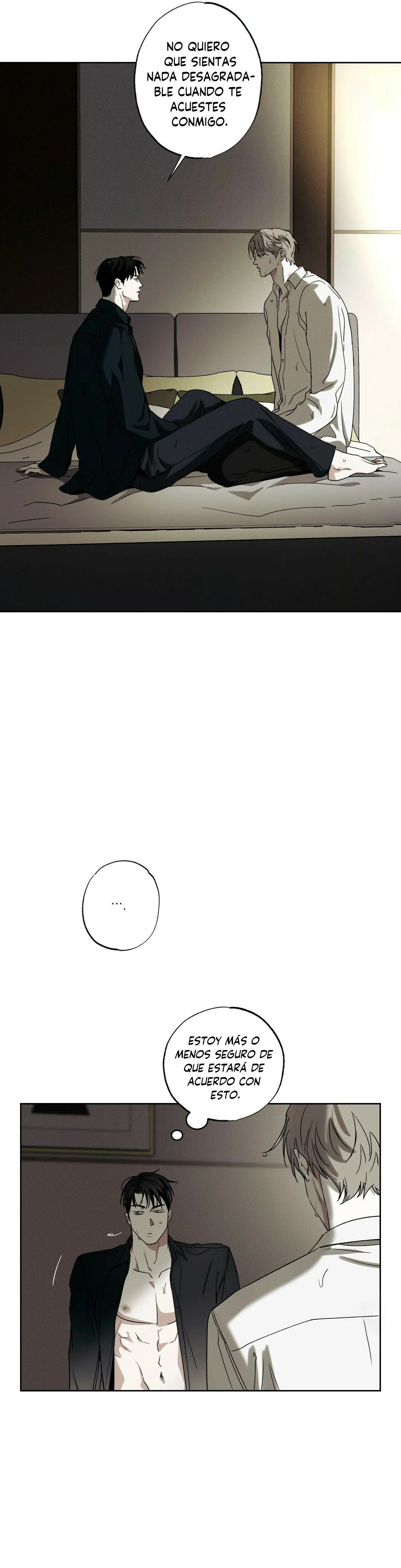 Read The Pizza Delivery Man and the Gold Palace ES Manga Online