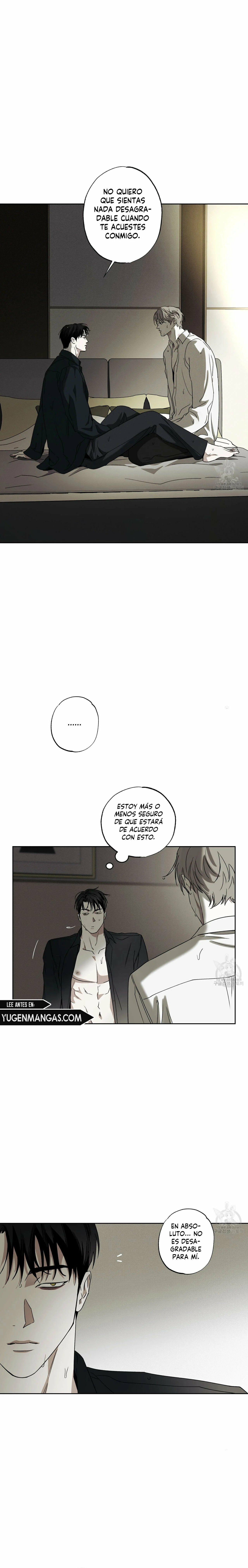 Read The Pizza Delivery Man and the Gold Palace ES Manga Online