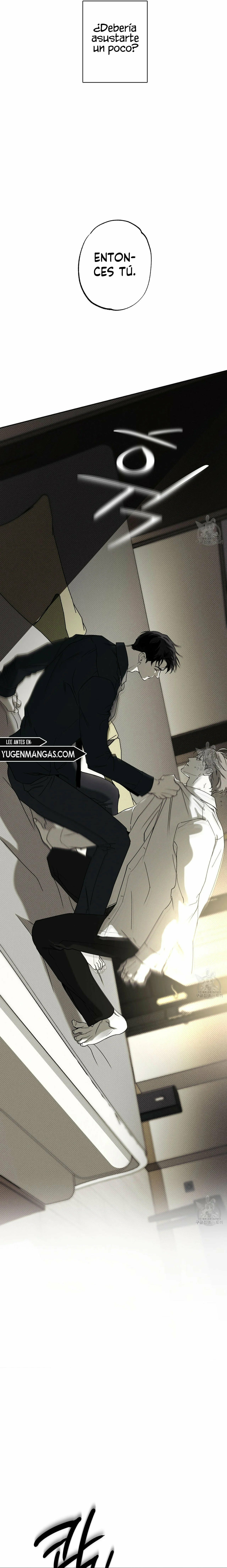 Read The Pizza Delivery Man and the Gold Palace ES Manga Online