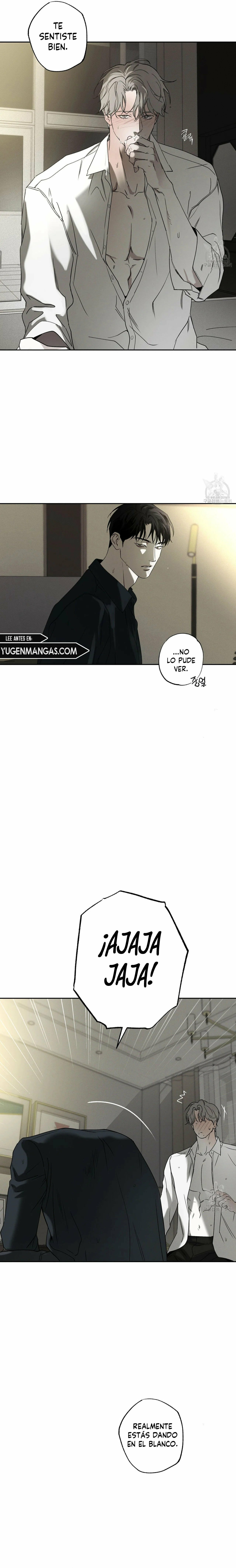 Read The Pizza Delivery Man and the Gold Palace ES Manga Online