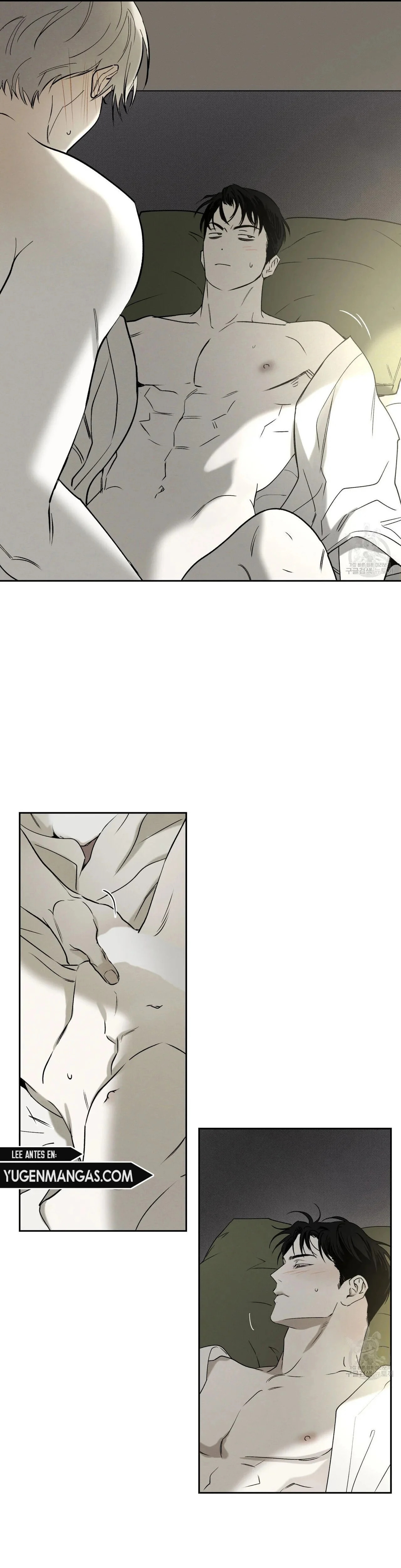 Read The Pizza Delivery Man and the Gold Palace ES Manga Online