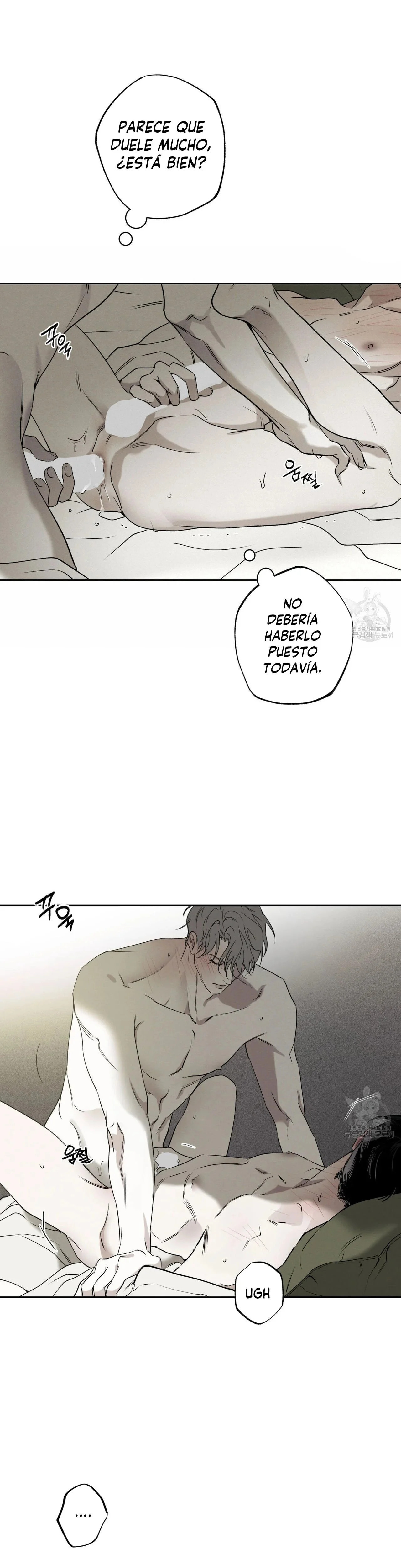 Read The Pizza Delivery Man and the Gold Palace ES Manga Online