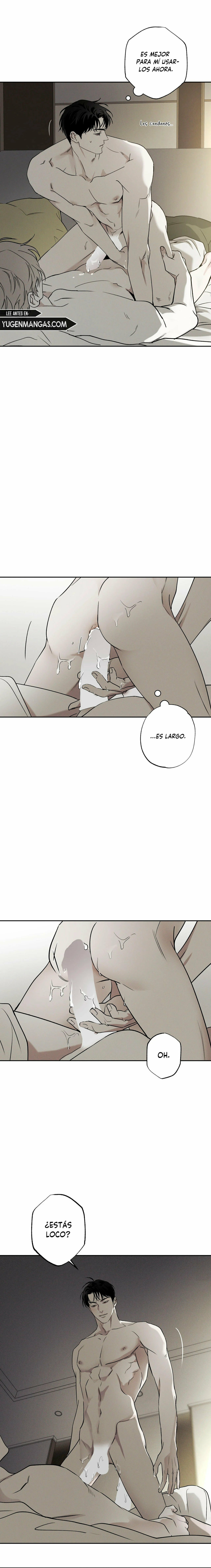 Read The Pizza Delivery Man and the Gold Palace ES Manga Online