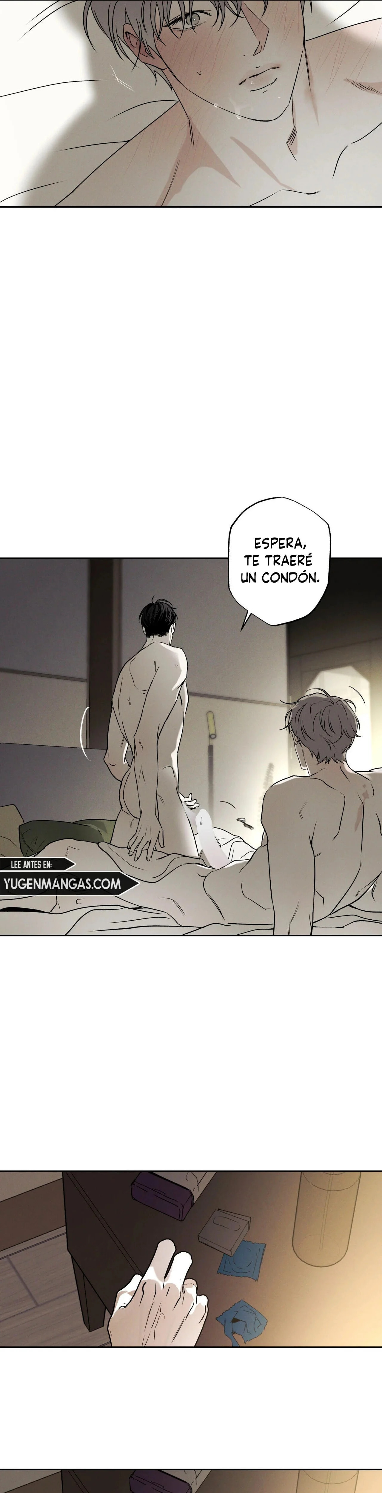 Read The Pizza Delivery Man and the Gold Palace ES Manga Online