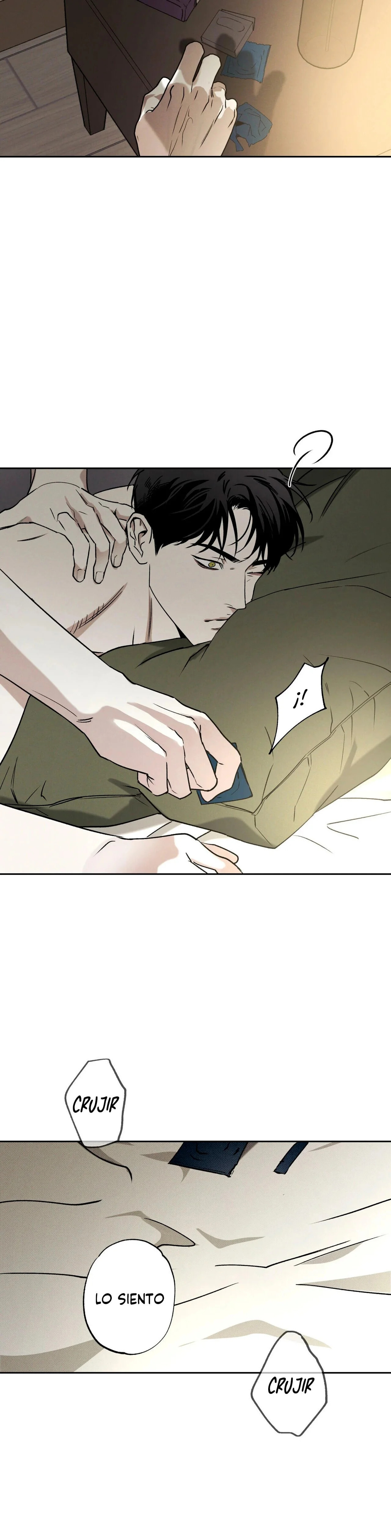 Read The Pizza Delivery Man and the Gold Palace ES Manga Online