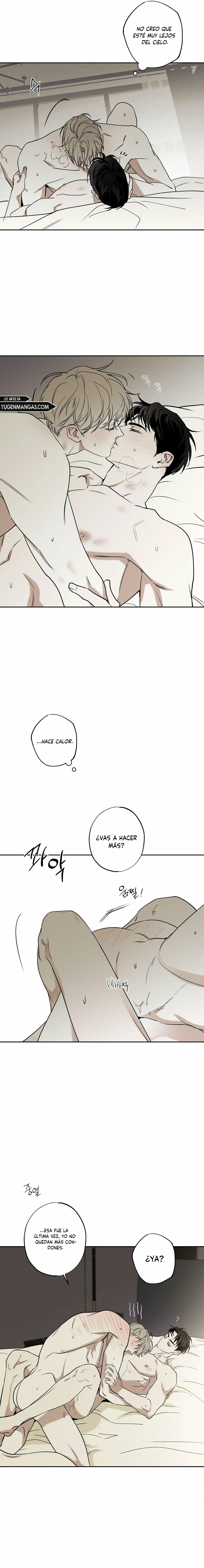 Read The Pizza Delivery Man and the Gold Palace ES Manga Online