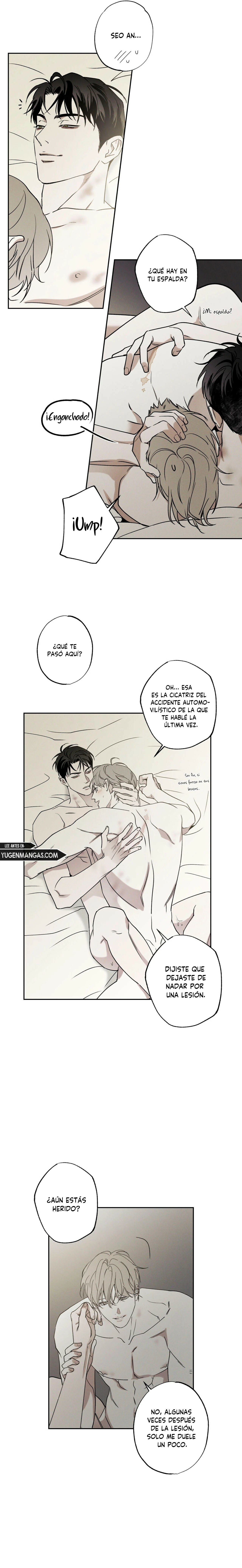 Read The Pizza Delivery Man and the Gold Palace ES Manga Online