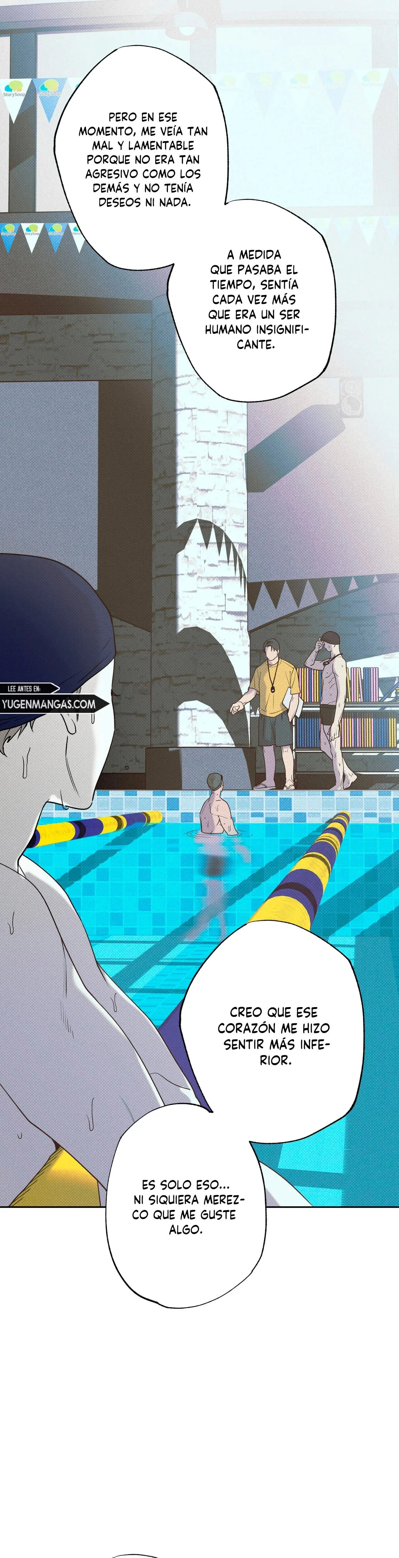 Read The Pizza Delivery Man and the Gold Palace ES Manga Online