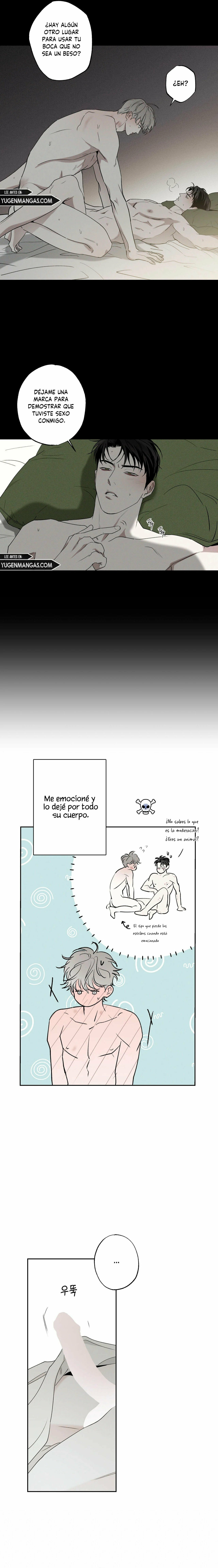 Read The Pizza Delivery Man and the Gold Palace ES Manga Online