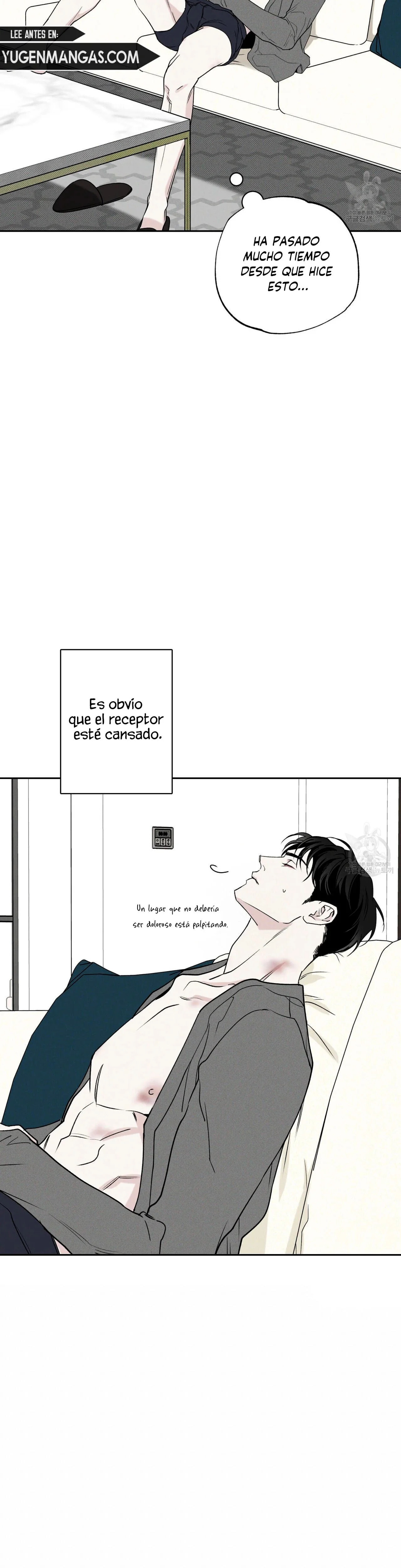 Read The Pizza Delivery Man and the Gold Palace ES Manga Online