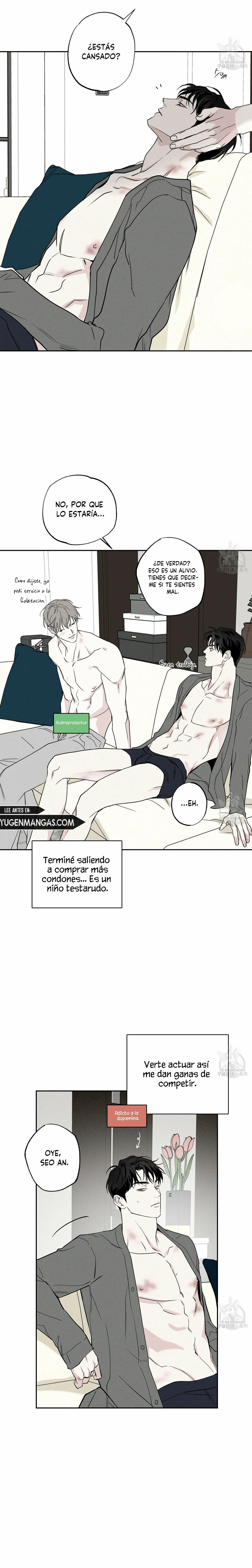 Read The Pizza Delivery Man and the Gold Palace ES Manga Online