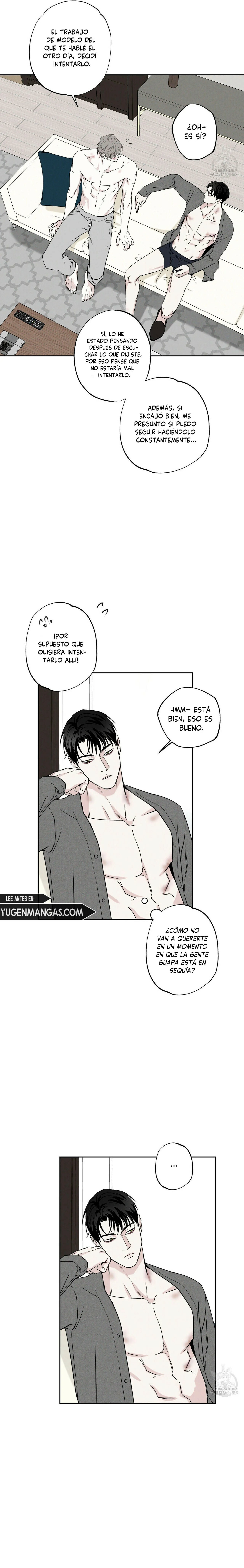 Read The Pizza Delivery Man and the Gold Palace ES Manga Online