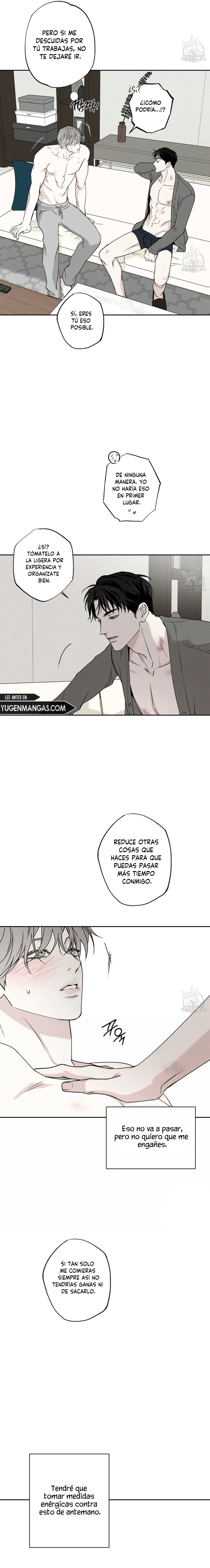 Read The Pizza Delivery Man and the Gold Palace ES Manga Online