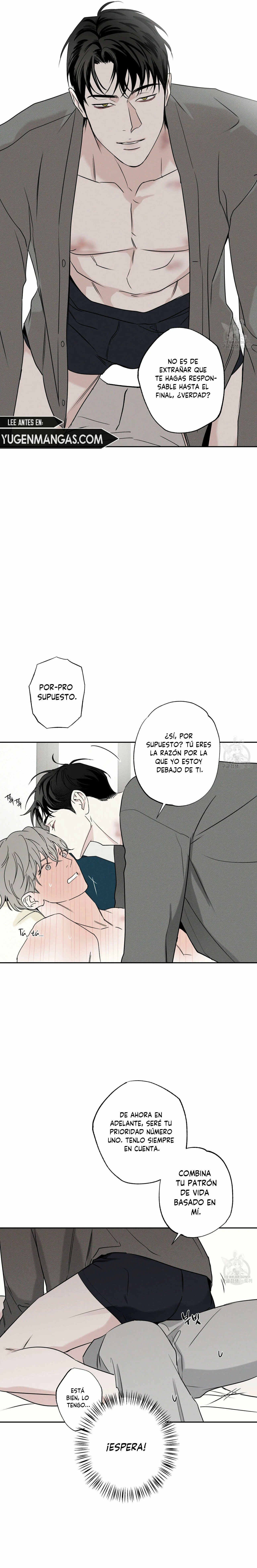 Read The Pizza Delivery Man and the Gold Palace ES Manga Online