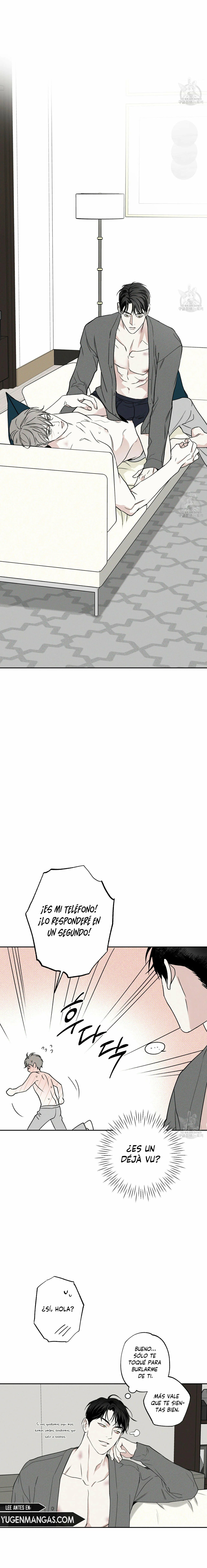 Read The Pizza Delivery Man and the Gold Palace ES Manga Online