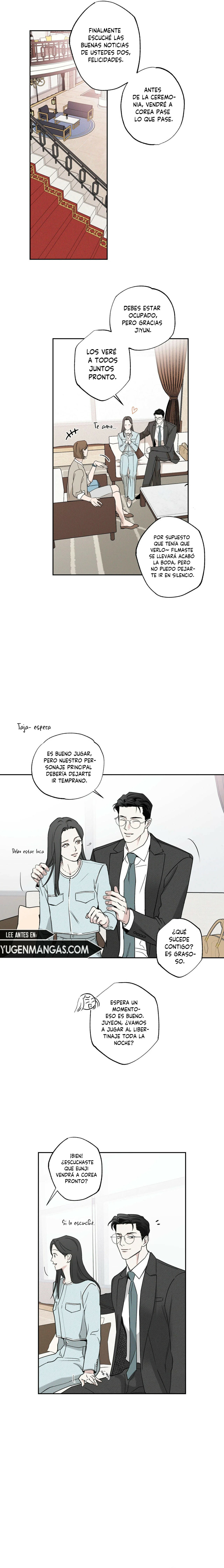 Read The Pizza Delivery Man and the Gold Palace ES Manga Online