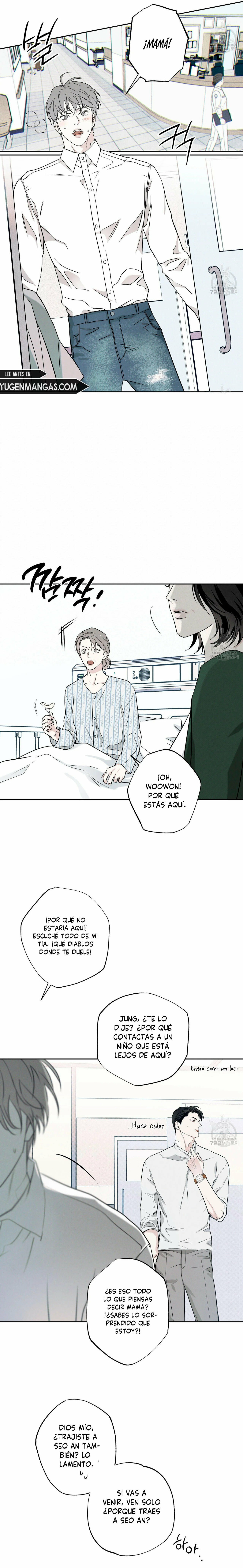 Read The Pizza Delivery Man and the Gold Palace ES Manga Online