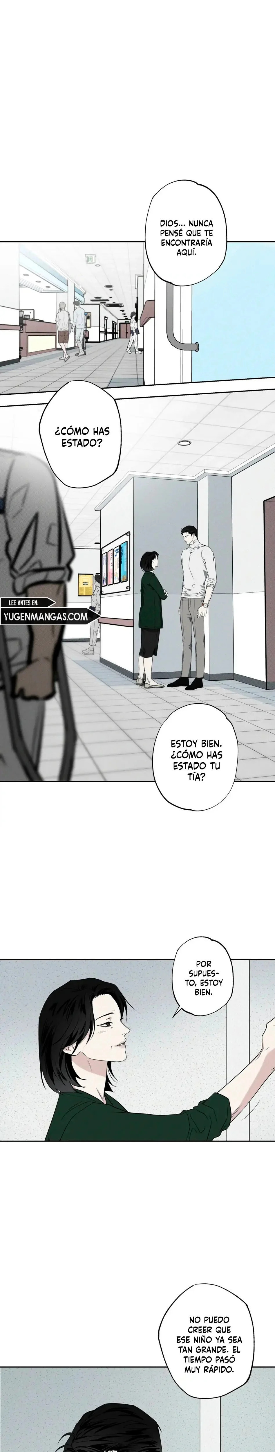 Read The Pizza Delivery Man and the Gold Palace ES Manga Online