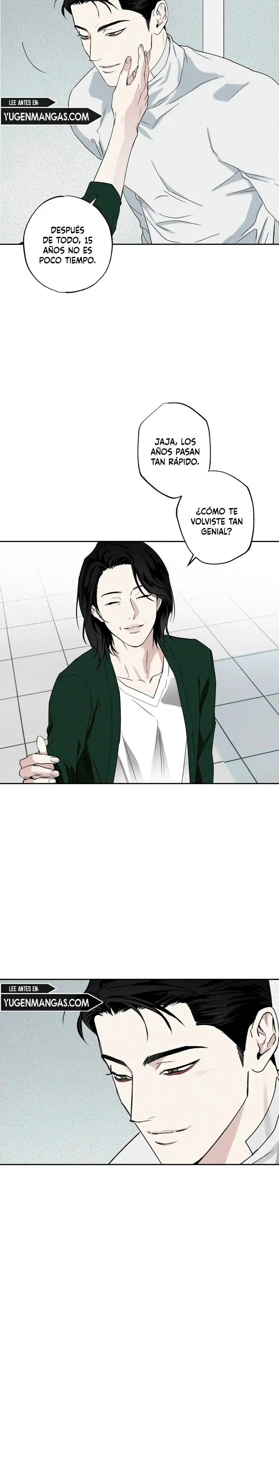 Read The Pizza Delivery Man and the Gold Palace ES Manga Online