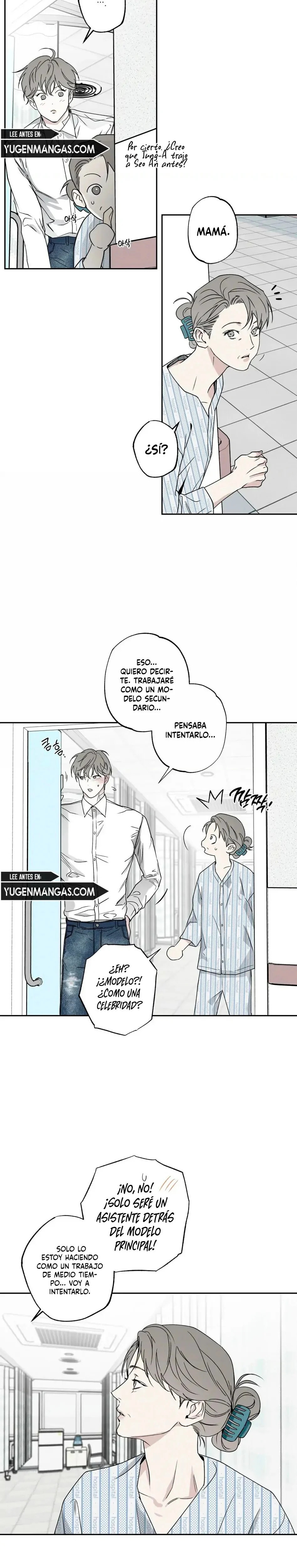 Read The Pizza Delivery Man and the Gold Palace ES Manga Online