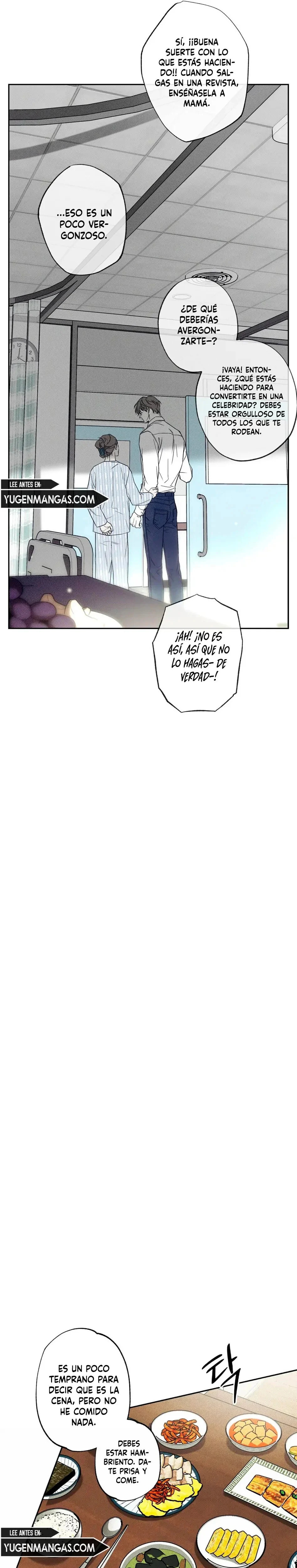 Read The Pizza Delivery Man and the Gold Palace ES Manga Online