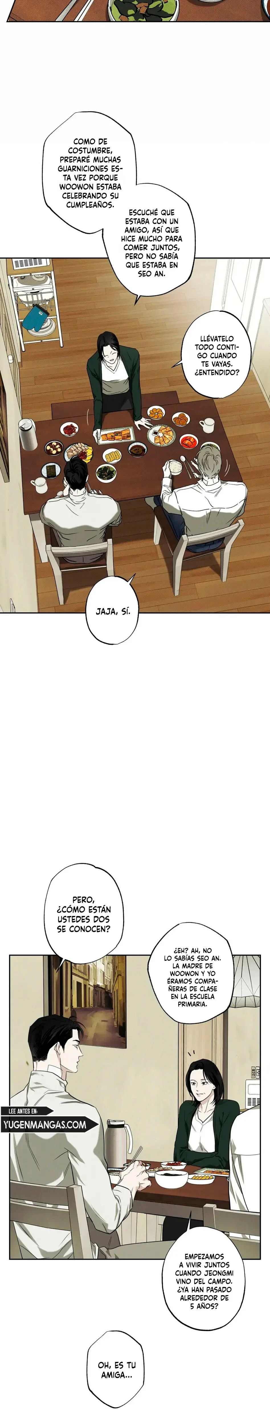 Read The Pizza Delivery Man and the Gold Palace ES Manga Online