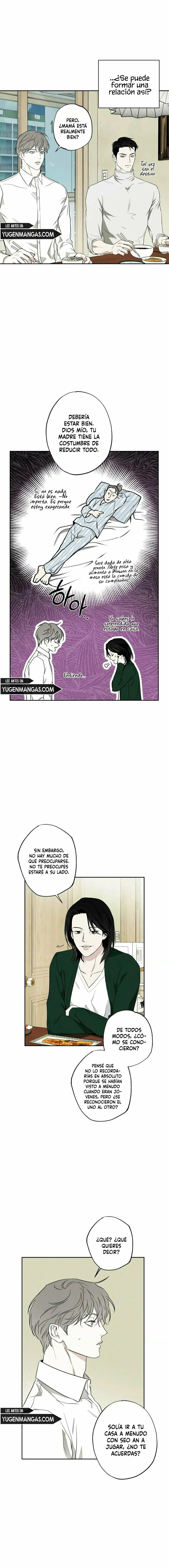 Read The Pizza Delivery Man and the Gold Palace ES Manga Online