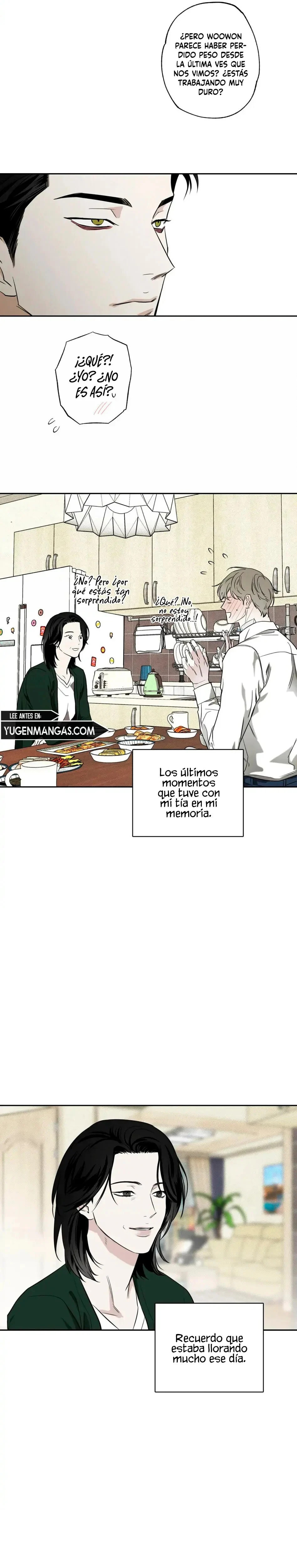 Read The Pizza Delivery Man and the Gold Palace ES Manga Online