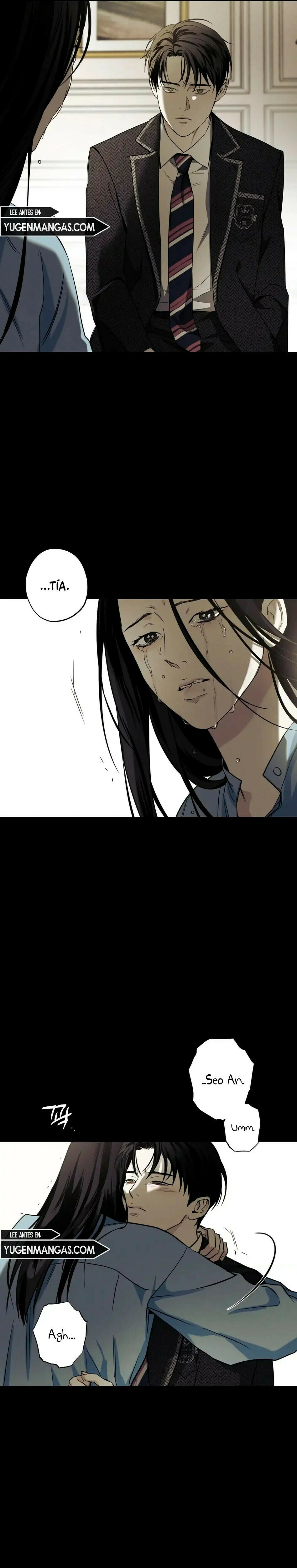 Read The Pizza Delivery Man and the Gold Palace ES Manga Online