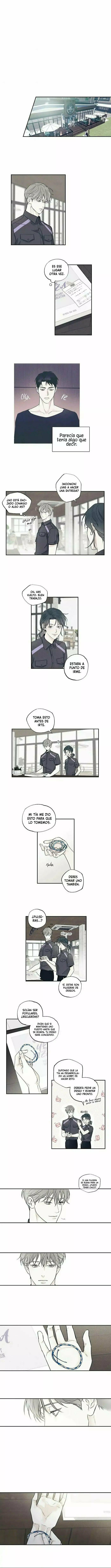 Read The Pizza Delivery Man and the Gold Palace ES Manga Online