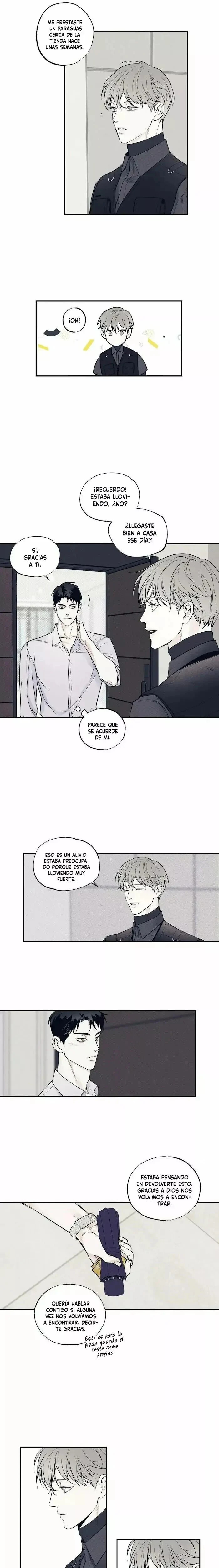 Read The Pizza Delivery Man and the Gold Palace ES Manga Online