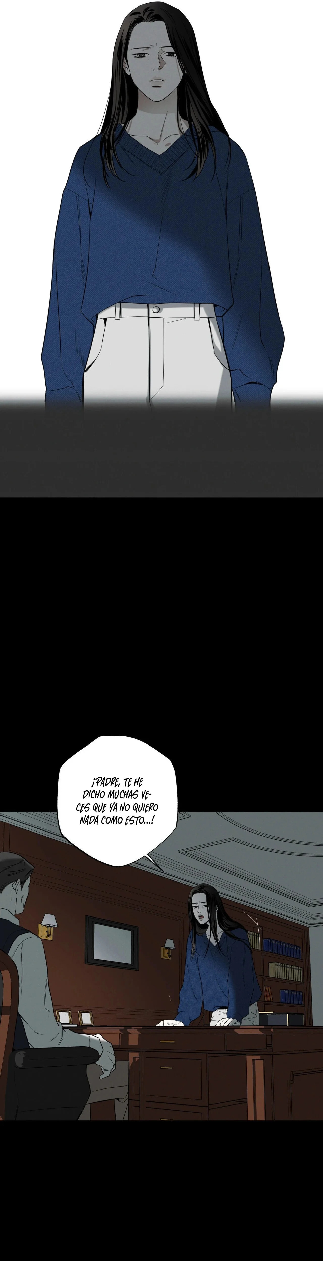 Read The Pizza Delivery Man and the Gold Palace ES Manga Online