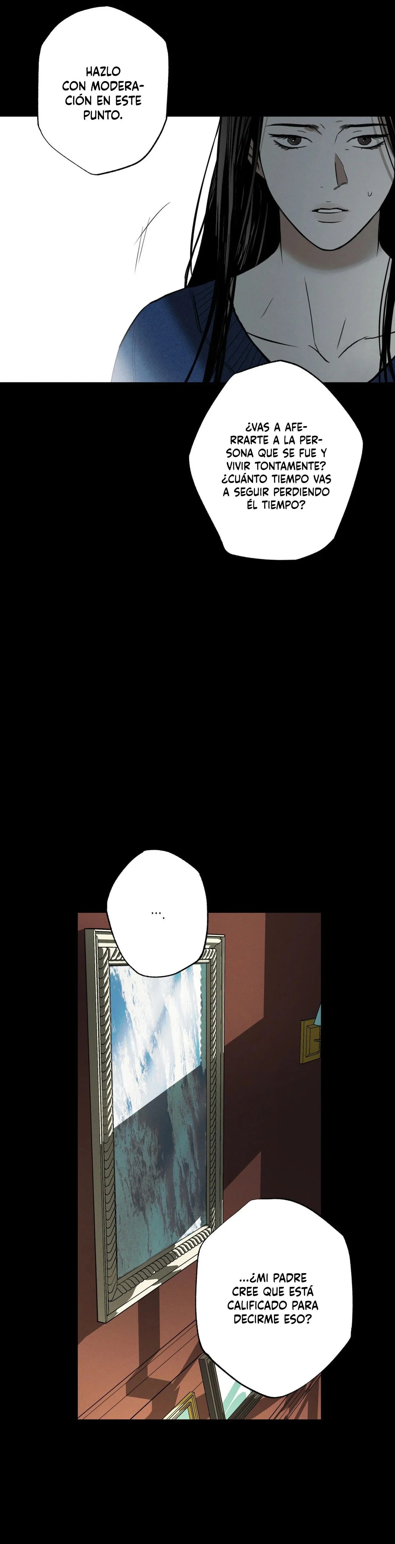 Read The Pizza Delivery Man and the Gold Palace ES Manga Online