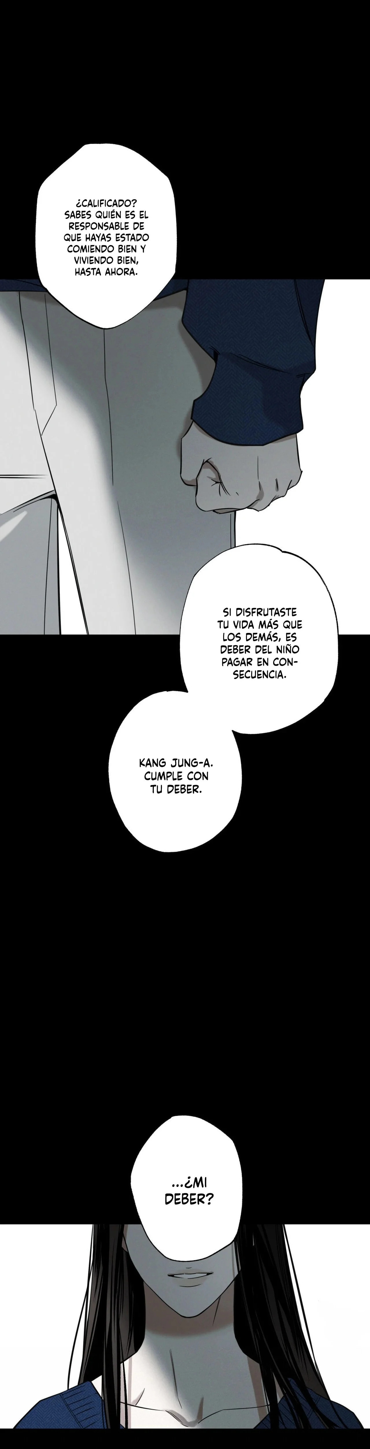 Read The Pizza Delivery Man and the Gold Palace ES Manga Online