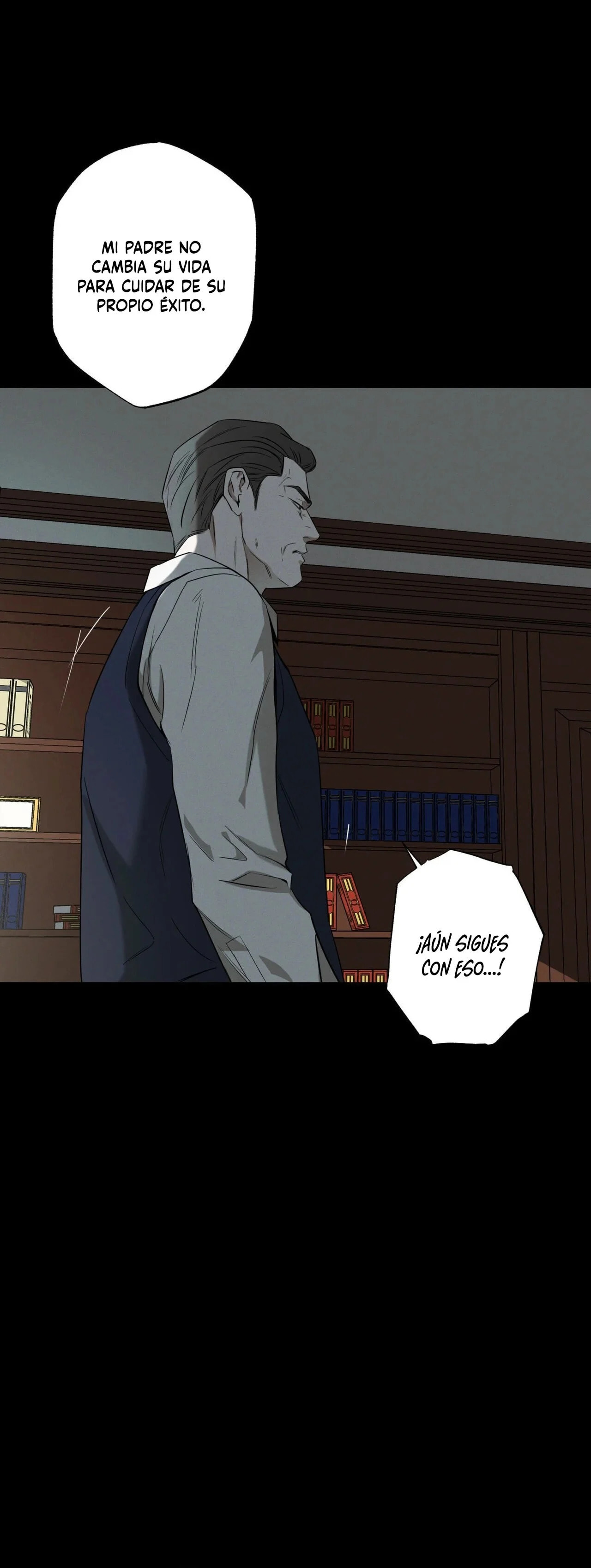 Read The Pizza Delivery Man and the Gold Palace ES Manga Online