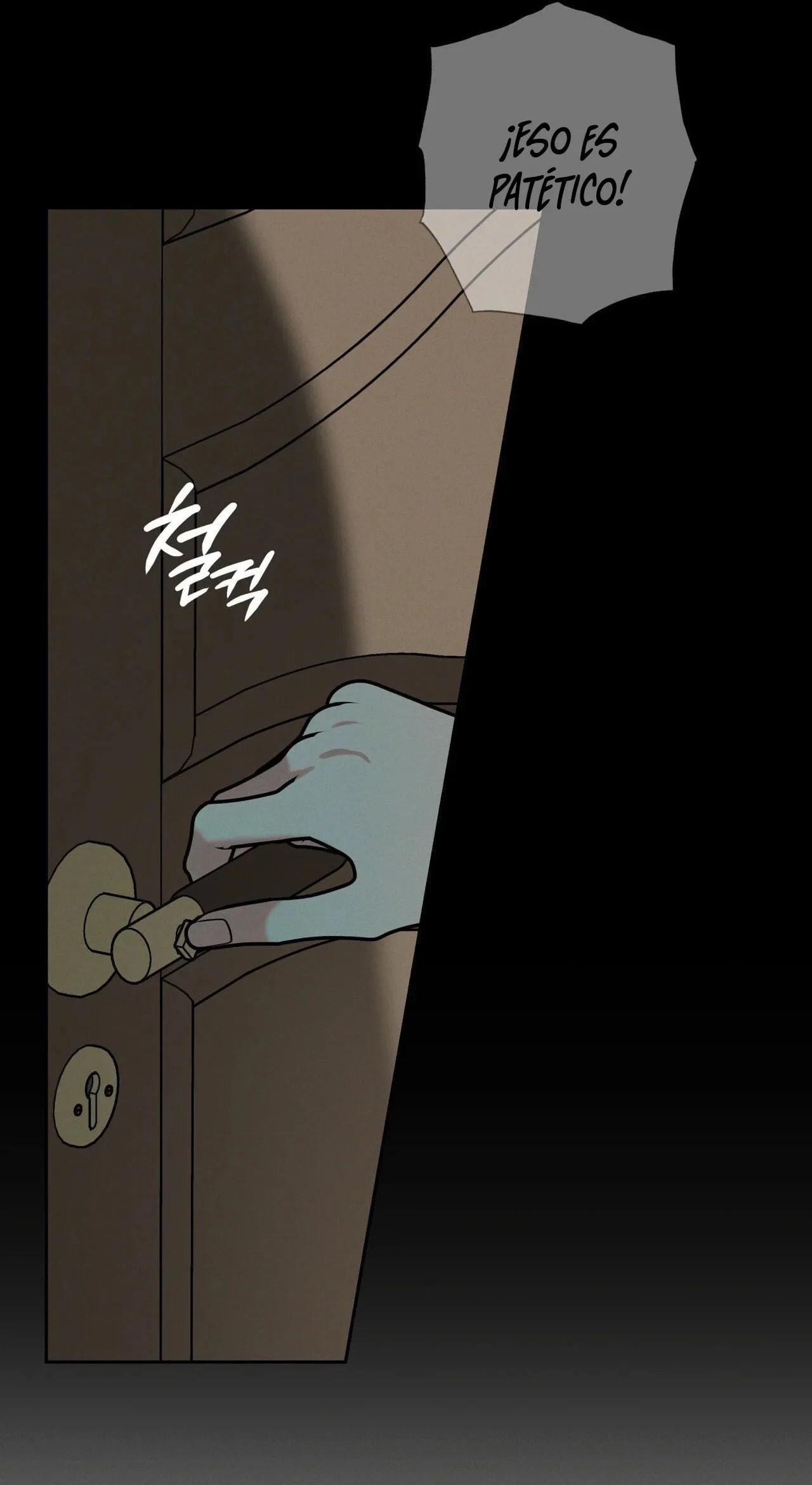 Read The Pizza Delivery Man and the Gold Palace ES Manga Online