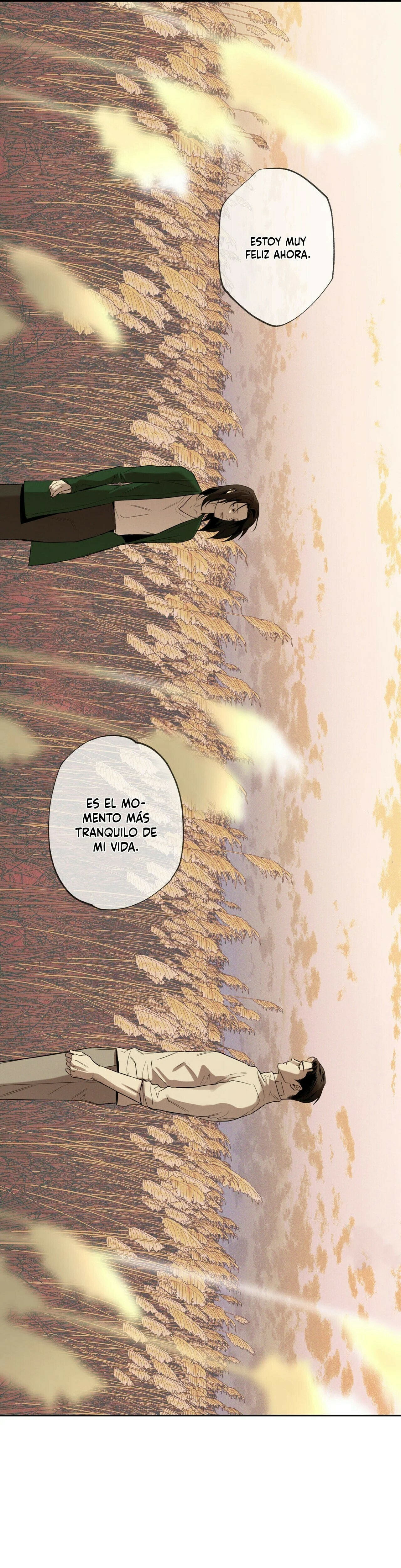 Read The Pizza Delivery Man and the Gold Palace ES Manga Online