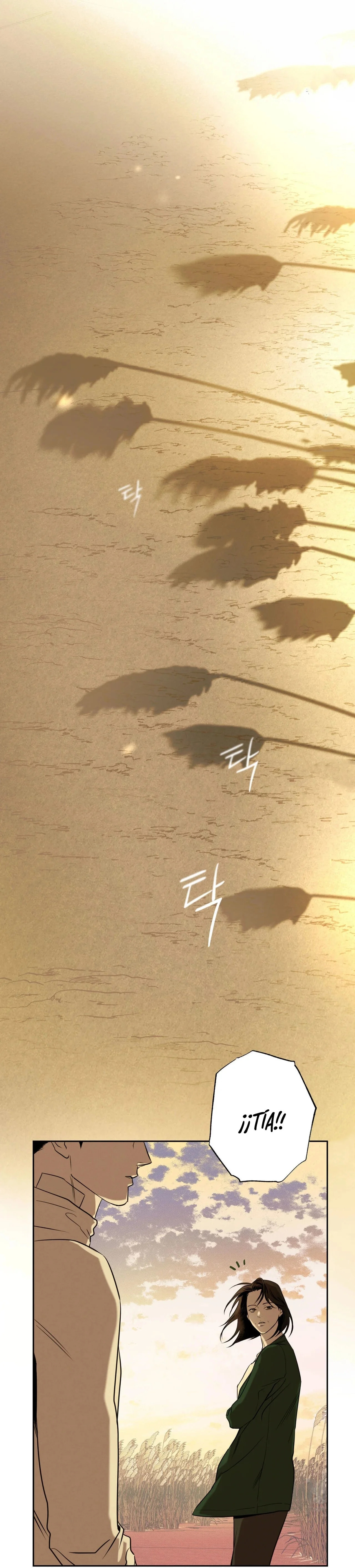 Read The Pizza Delivery Man and the Gold Palace ES Manga Online