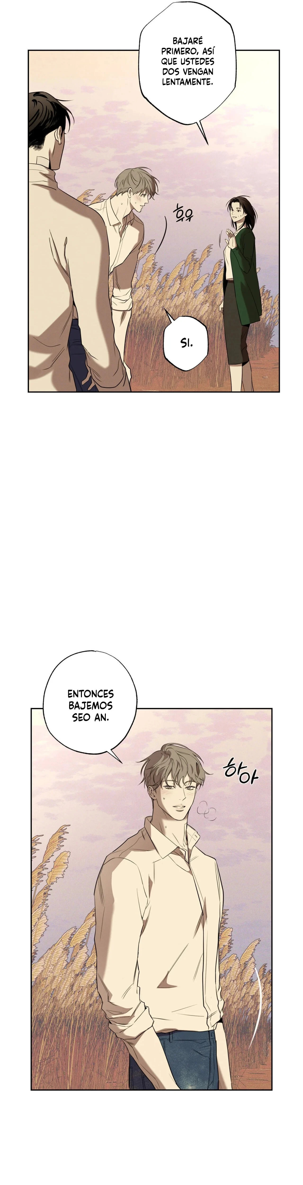 Read The Pizza Delivery Man and the Gold Palace ES Manga Online