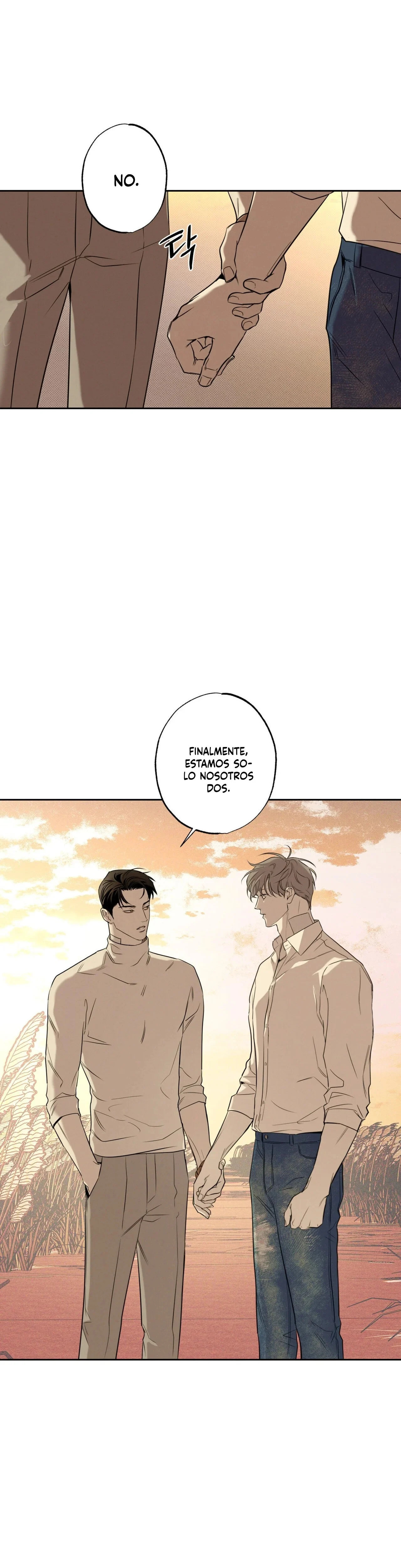 Read The Pizza Delivery Man and the Gold Palace ES Manga Online