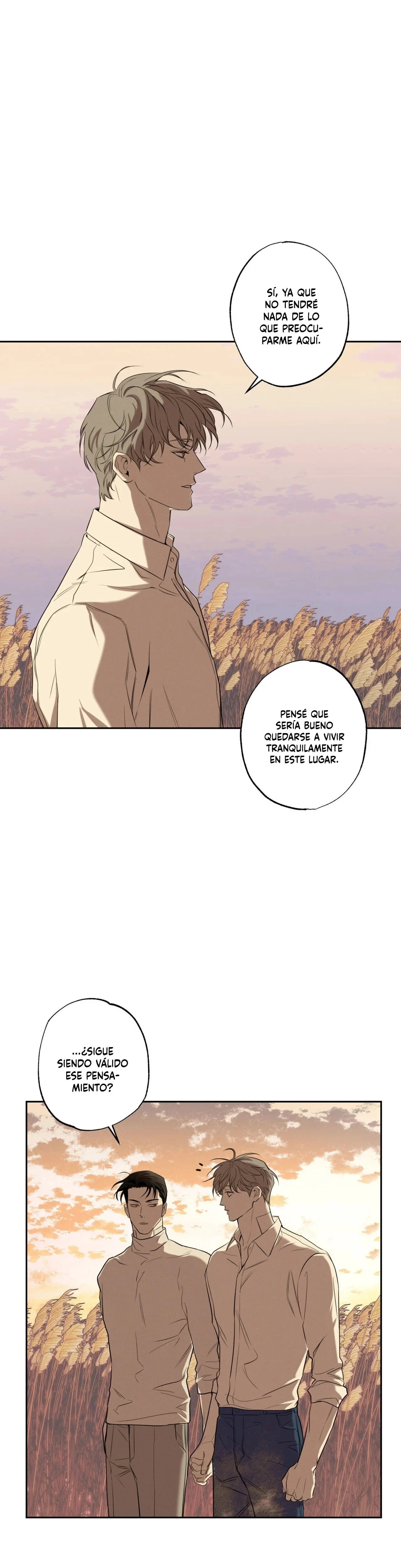 Read The Pizza Delivery Man and the Gold Palace ES Manga Online