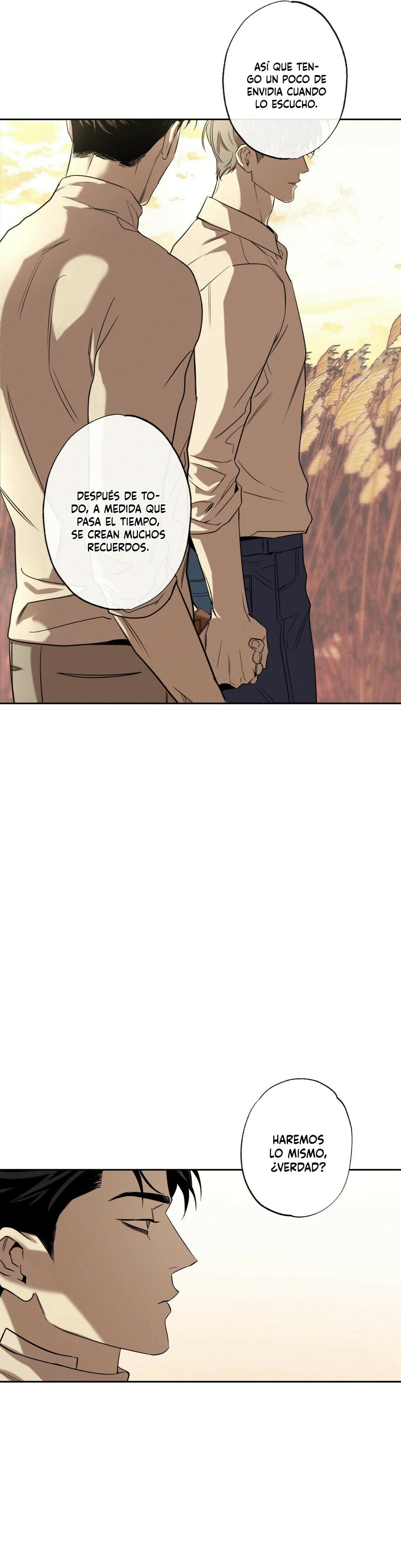 Read The Pizza Delivery Man and the Gold Palace ES Manga Online