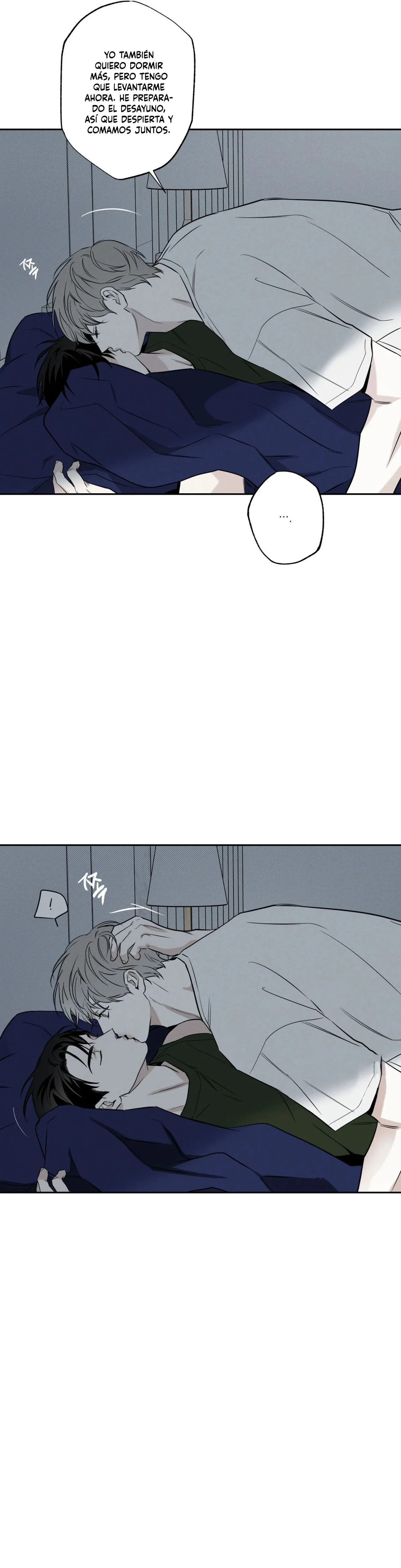 Read The Pizza Delivery Man and the Gold Palace ES Manga Online